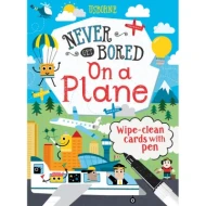 Never Get Bored on a Plane ISBN: 9781474970501