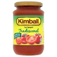 Kimball TRADITIONAL SPAGHETTI SAUCE 350 g