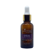 Sensual Aromatherapy Massage Oil