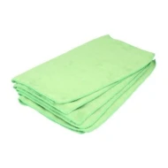 Microfibre Cloth 40cm x 40cm (Green) (6 Units Per Carton)