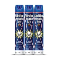 Shieldtox MOSQUITO SPRAY 3 x 800ml