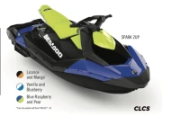 2020 REC LITE SPARK 3UP iBR