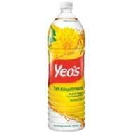 [PRE ORDER ONLY ETA 12-14 Working Days] YEOS CHRYSANTHEMUM TEA 1.5L (12 Units per Carton)