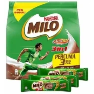 Milo 3 in 1 18 x 33g