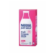 Nestle Just Milk FULL CREAM MILK 200 ml