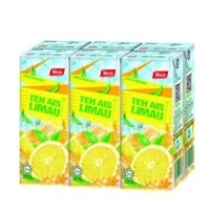 [PRE ORDER ONLY ETA 12-14 Working Days] YEOS ICED TEA LEMON 250ML (24 Units Per Carton)