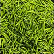 Chili Padi Green   Cili Akar