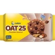 [PRE ORDER ONLY ETA 12-14 Working Days] Julie's Oat 25 Chocolate | 200g x 24
