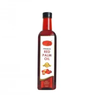 HARVIST Premium Extra Red Palm Fruit Oil 750ml PET Bottle (16 BTL CTN)