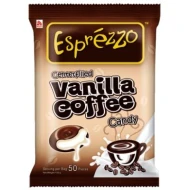 ESPREZZO VANILLA BAG CANDY ( 40B X 50PC @ 3.3GR ) (40 Units Per Carton)