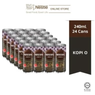 [PRE ORDER ONLY ETA 12-14 Working Days] Nescafe Kopi-O 240ml x 24