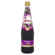 Ribena Blackcurrant Fruit Cordial 1 litre