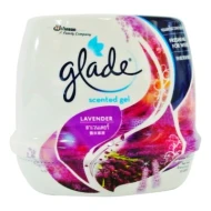 [PRE ORDER ONLY ETA 12-14 Working Days] Glade Scented Gel Lavender 180G