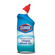[PRE ORDER ONLY ETA 12-14 Working Days] CLOROX TOILET BOWL CLEANER MANUAL CLINGING BLEACH GEL 12 24FO