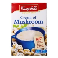 Campbells Cream of Mushroom 63.3g