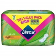 [PRE ORDER ONLY ETA 12-14 Working Days] Libresse SlimNW24cm (3x20s)x8