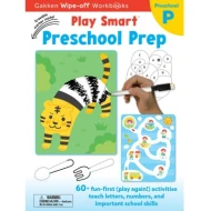 Play Smart Preschool Prep ISBN: 9784056210347