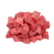 India Beef Tenderloin Cube 500g
