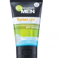 [PRE ORDER ONLY ETA 12-14 Working Days] GARNIERMEN TLOC ICY SCRUB 100ML
