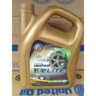 UNITED ECO-ELITE SAE 0W20 API SN ILSAC GF-5 (4L)