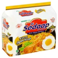 Mi Sedaap GORENG Ayam Krispi 5 x 88gm