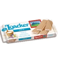 LOACKER Classic Milk 175gm Pack (18 Units Per Carton)