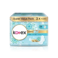 [PRE ORDER ONLY ETA 12-14 Working Days] KOTEX NC MAXI WG HERBCOOL 14SX3