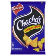 Twisties Cheesy Cheese Chachos 70g