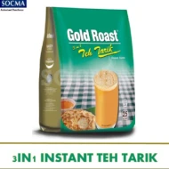 GOLDROAST 3IN1 TEH TARIK 30PX25SX20G (30 Units Per Carton)