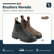 Krushers Nevada Elastic-Sided Boot