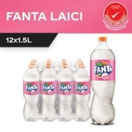 [PRE ORDER ONLY ETA 12-14 Working Days] Fanta Lychee PET 1.5l x 12