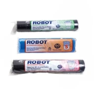 Robot Garbage Bag MINI Roll SIZE L 74cm x 90cm