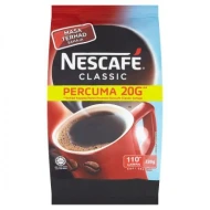 NESCAFE CLASSIC REFILL 220G 24 X 220G