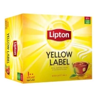 Lipton YELLOW LABEL Black Tea 100 tea bags