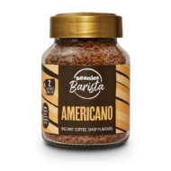 Beanies Flavour Coffee - Barista Range - Americano - 50g x 6 Bottle