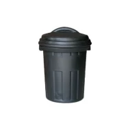 Waste Poly & Bin -Sunny 65