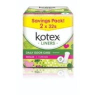 [PRE ORDER ONLY ETA 12-14 Working Days] KOTEX FRESH PANTILINERS DAUN SIRIH 32S X 2