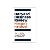 The Harvard Business Review Manager's Handbook ISBN: 9781633691247