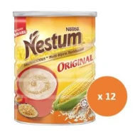 NESTLE NESTUM All Family Cereal Original 450g (12 Units Per Carton)