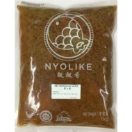 MONGOLIAN COOKING PASTE 1000g