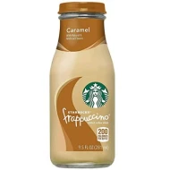 STARBUCKS BOTTLED FRAPPUCCINO CARAMEL 281ml