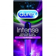 [PRE ORDER ONLY ETA 12-14 Working Days] Durex Intense 10ml