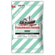 FISHERMAN'S FRIEND Sugar Free Mint 11gm Pack (12 Units Per Carton)