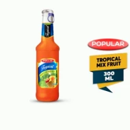 POPULAR FRUIT DRINKS REFRESHING JUICE TROPICAL MIX FRUIT 300 ML