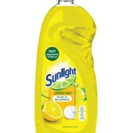 Sunlight Lemon Dishwashing Liquid 900ml