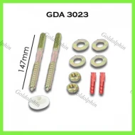 Goldolphin Wash Basin Bolts 3023