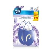 [PRE ORDER ONLY ETA 12-14 Working Days] AMBI PUR MINI FRESH 4.5MLX2 VELVET BP