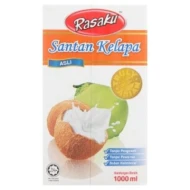 RASAKU Regular Coconut Milk 1000ml
