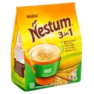 Nestle Nestum Grains & More 3 in 1 OATS 15x30g
