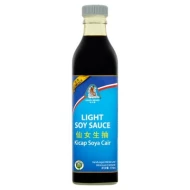 ANGEL BRAND LIGHT SOY SAUCE 370 ML